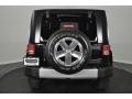 Black - Wrangler Sahara 4x4 Photo No. 4