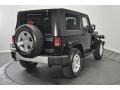 Black - Wrangler Sahara 4x4 Photo No. 5