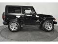 Black - Wrangler Sahara 4x4 Photo No. 6