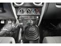 6 Speed Manual 2009 Jeep Wrangler Sahara 4x4 Transmission