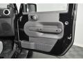 Dark Slate Gray/Medium Slate Gray Door Panel Photo for 2009 Jeep Wrangler #61889920