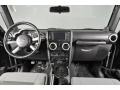 Dark Slate Gray/Medium Slate Gray Dashboard Photo for 2009 Jeep Wrangler #61889958