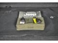 Keys of 2009 Wrangler Sahara 4x4