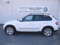 Alpine White - X5 xDrive35i Photo No. 1