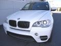 Alpine White - X5 xDrive35i Photo No. 2