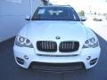 Alpine White - X5 xDrive35i Photo No. 3