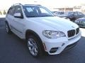 Alpine White - X5 xDrive35i Photo No. 5