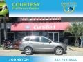 Mineral Gray 2011 Hyundai Santa Fe SE