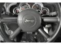 2008 Bright Silver Metallic Jeep Wrangler Rubicon 4x4  photo #25