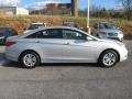 2012 Radiant Silver Hyundai Sonata GLS  photo #5