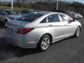 Radiant Silver - Sonata GLS Photo No. 6