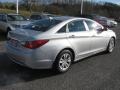 2012 Radiant Silver Hyundai Sonata GLS  photo #6