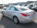 2012 Radiant Silver Hyundai Sonata GLS  photo #8