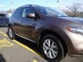 2011 Tinted Bronze Nissan Murano SV AWD  photo #10