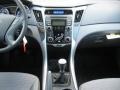 Radiant Silver - Sonata GLS Photo No. 23