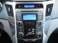 2012 Radiant Silver Hyundai Sonata GLS  photo #24