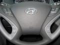 2012 Radiant Silver Hyundai Sonata GLS  photo #26