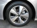 2011 Hyper Silver Metallic Hyundai Sonata Hybrid  photo #10