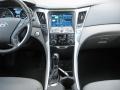2011 Hyper Silver Metallic Hyundai Sonata Hybrid  photo #23