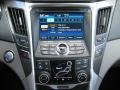 2011 Hyper Silver Metallic Hyundai Sonata Hybrid  photo #24