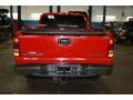 2003 Victory Red Chevrolet Silverado 1500 LS Extended Cab  photo #5