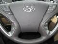 2011 Porcelain White Pearl Hyundai Sonata Hybrid  photo #27