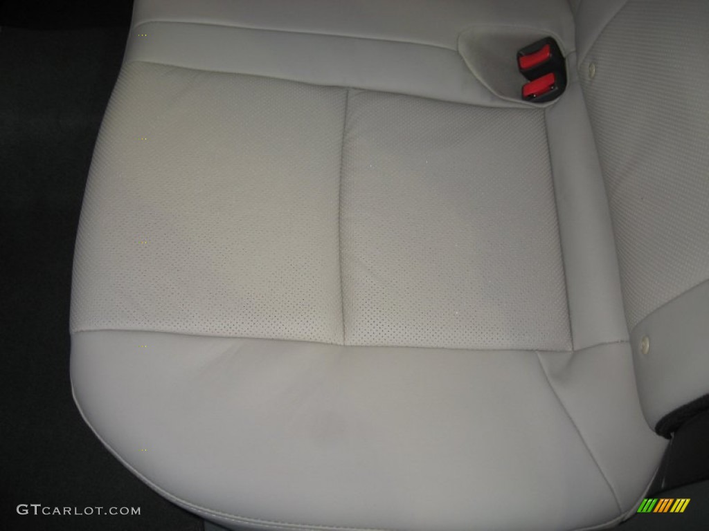2012 Elantra SE Touring - Polar White / Beige photo #17