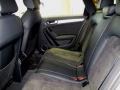 2012 Audi A4 2.0T quattro Avant Rear Seat