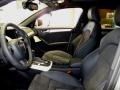 Black Front Seat Photo for 2012 Audi A4 #61891851