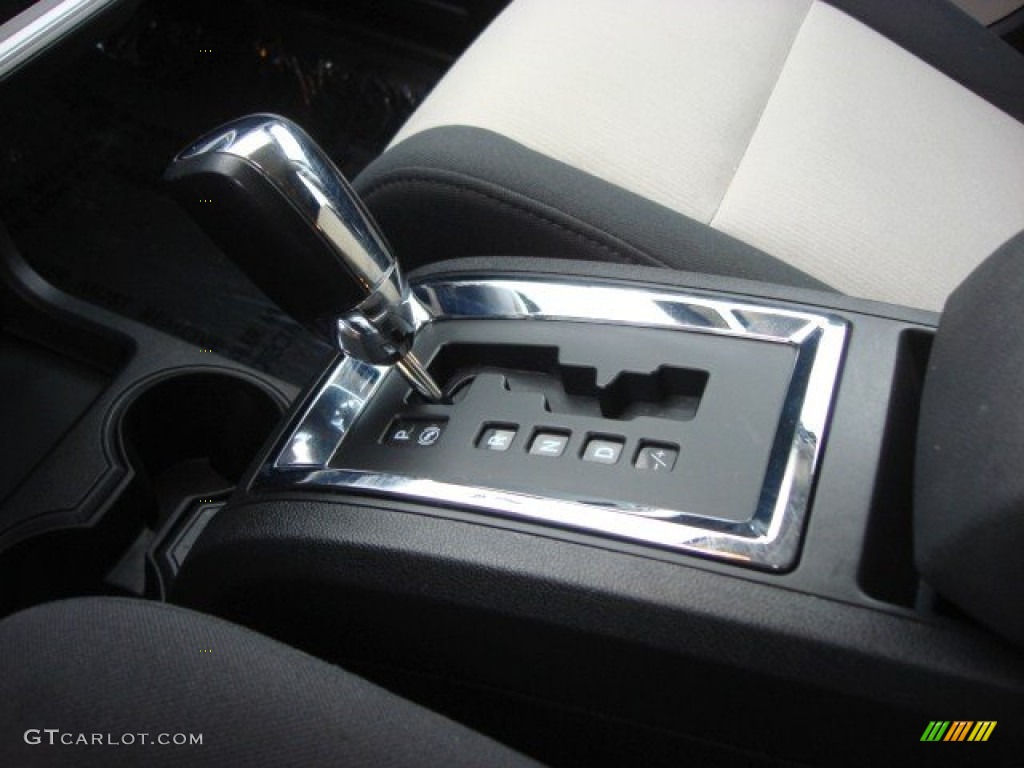 2009 Dodge Journey SXT AWD Transmission Photos