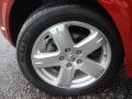 2009 Dodge Journey SXT AWD Wheel and Tire Photo