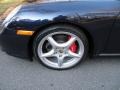 2009 Midnight Blue Metallic Porsche 911 Carrera S Cabriolet  photo #10