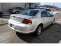 2005 Brilliant Silver Metallic Chrysler Sebring Sedan  photo #4