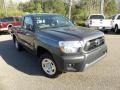 Magnetic Gray Mica - Tacoma Regular Cab Photo No. 1