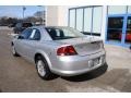 2005 Brilliant Silver Metallic Chrysler Sebring Sedan  photo #6