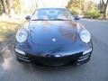 2009 Midnight Blue Metallic Porsche 911 Carrera 4S Coupe  photo #2