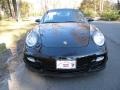 Black - 911 Turbo Cabriolet Photo No. 2