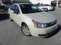 Natural Neutral Metallic 2010 Ford Focus SEL Sedan Exterior