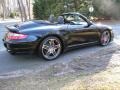 Black - 911 Turbo Cabriolet Photo No. 9