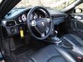 Black - 911 Turbo Cabriolet Photo No. 19