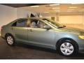 Aloe Green Metallic - Camry LE V6 Photo No. 6