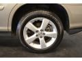 Savannah Beige Metallic - RX 350 Photo No. 5