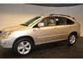 2007 Savannah Beige Metallic Lexus RX 350  photo #6