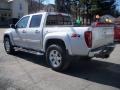 Sheer Silver Metallic - Colorado LT Crew Cab 4x4 Photo No. 7