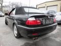 2006 Jet Black BMW 3 Series 330i Convertible  photo #11