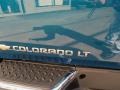 2012 Aqua Blue Metallic Chevrolet Colorado LT Extended Cab 4x4  photo #11