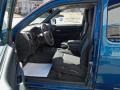2012 Aqua Blue Metallic Chevrolet Colorado LT Extended Cab 4x4  photo #17