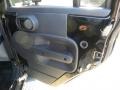 Black - Wrangler Unlimited Sahara 4x4 Photo No. 9