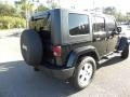Black - Wrangler Unlimited Sahara 4x4 Photo No. 11