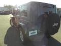 Black - Wrangler Unlimited Sahara 4x4 Photo No. 12